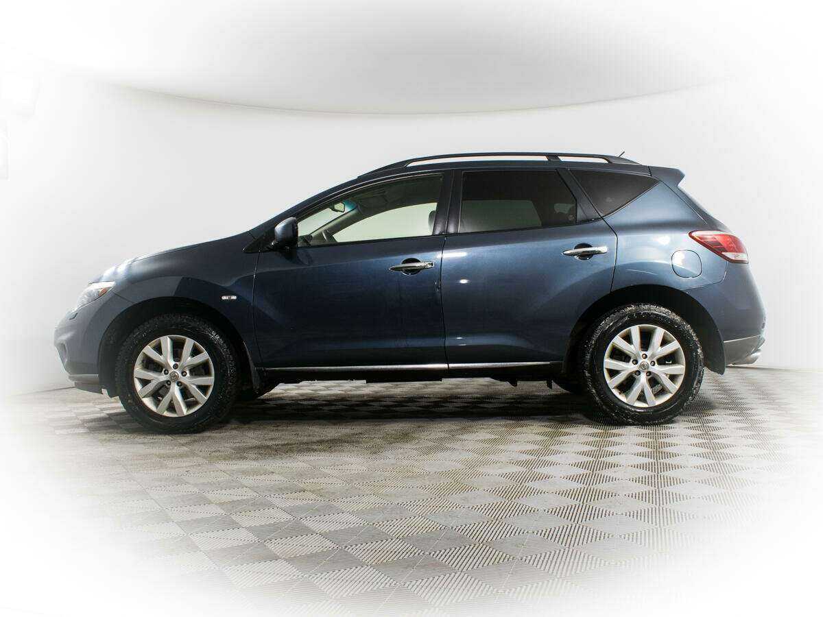 Nissan Murano, 2013 - 117 044 км. | Фото №8