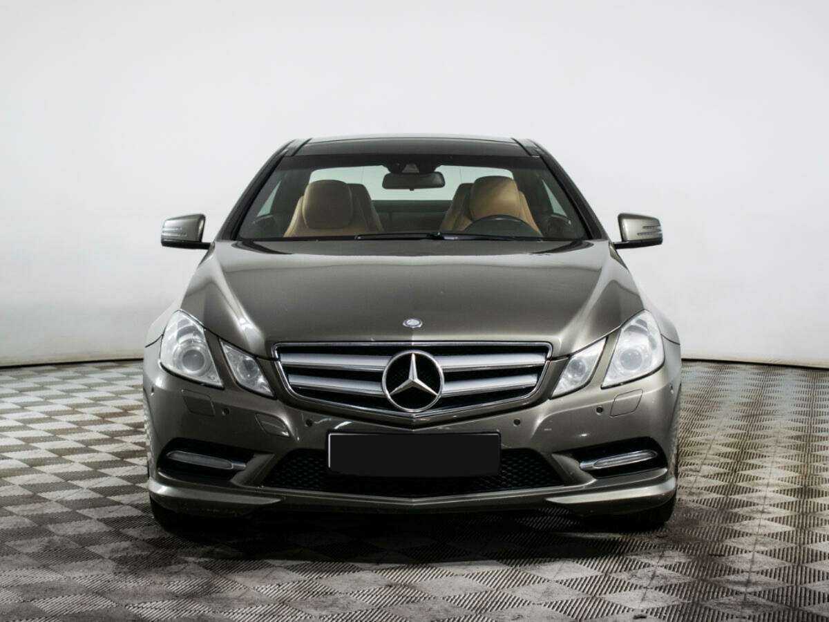 Mercedes-Benz E-Класс 250 7G-Tronic, 2012 Фото №2