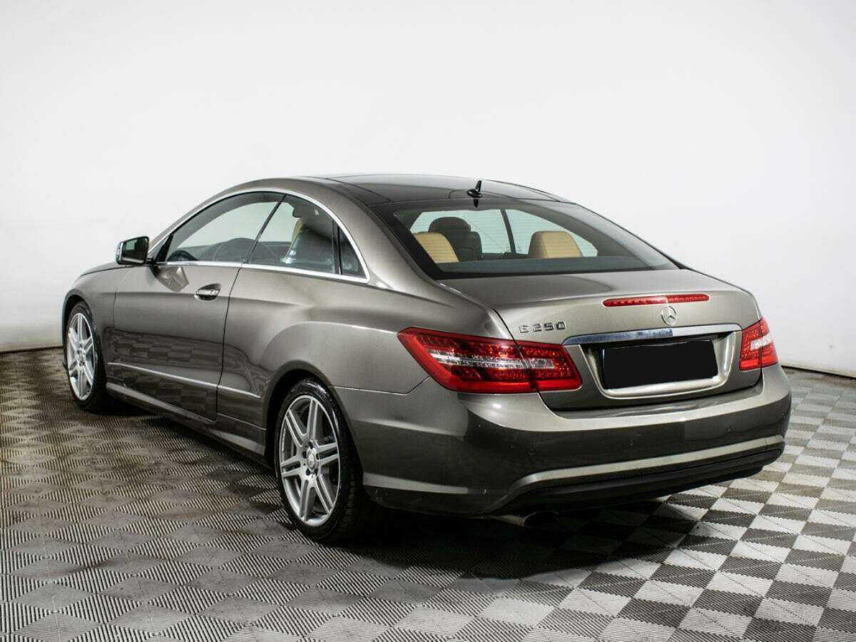 Mercedes-Benz E-Класс 250 7G-Tronic, 2012 Фото №7