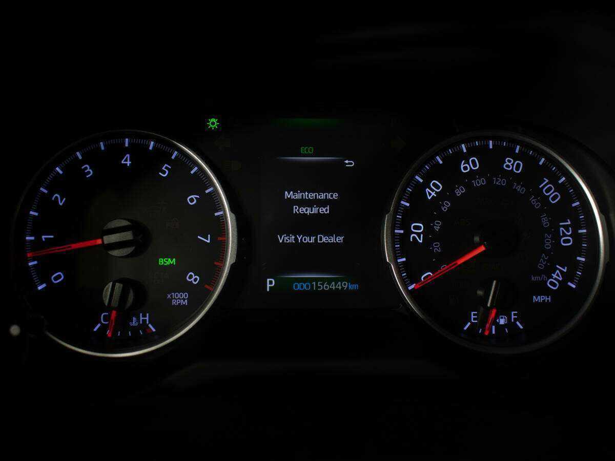 Toyota RAV4, 2019 Фото №11