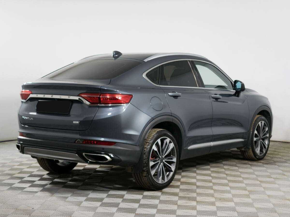 Geely Tugella, 2022 - 30 154 км. | Фото №4