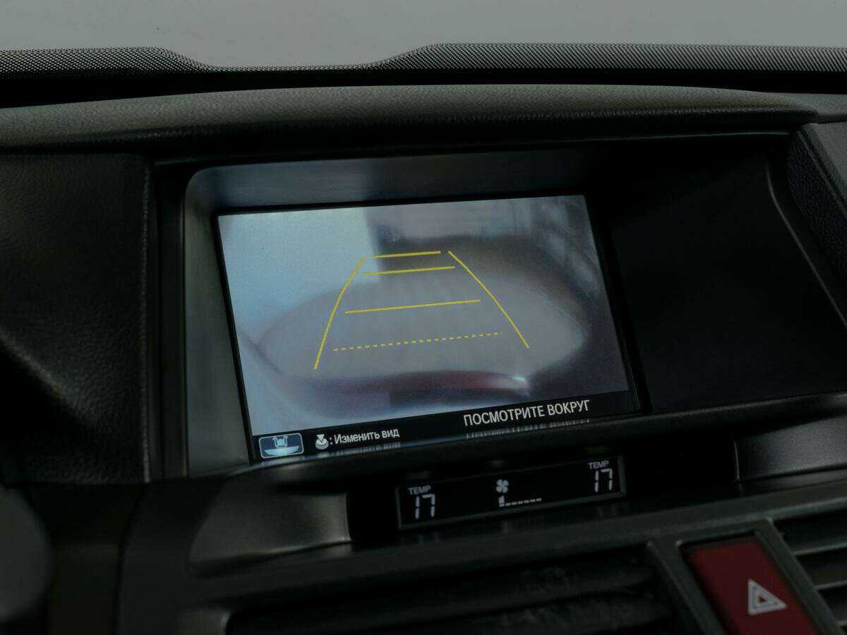 Honda Crosstour, 2014 Фото №17