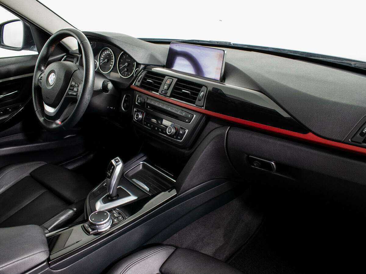 BMW 3 серии 320i, 2014 Фото №7