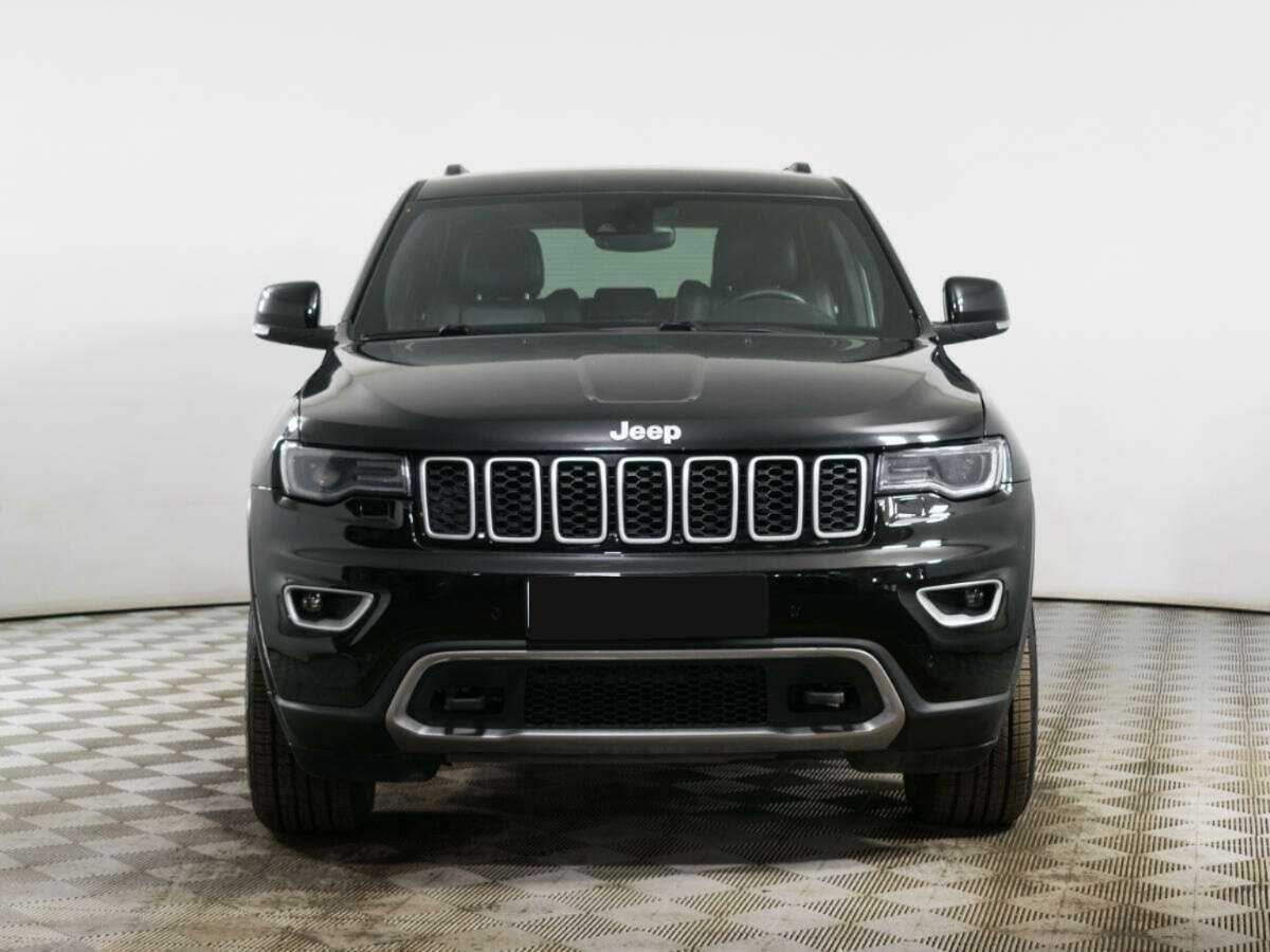 Jeep Grand Cherokee, 2017 - 82 150 км. | Фото №2