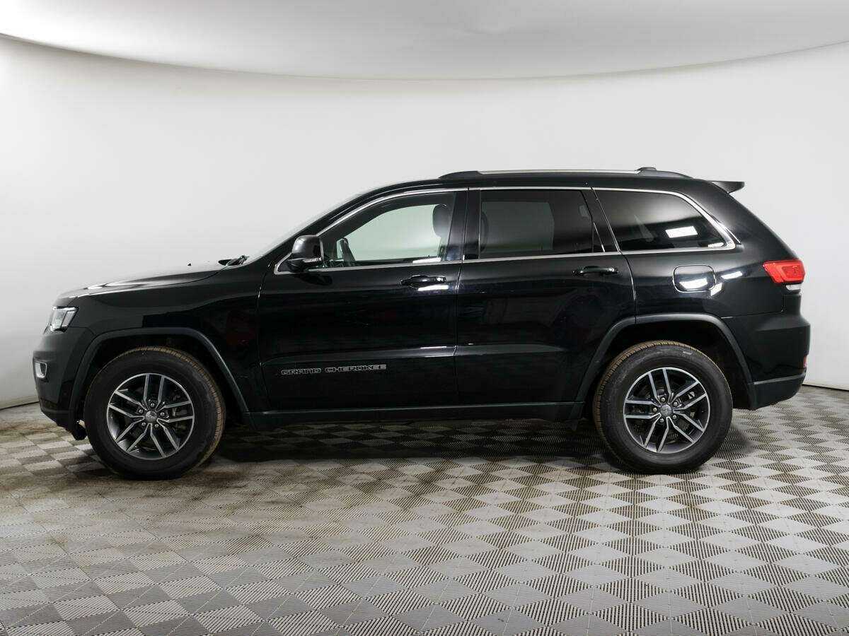 Jeep Grand Cherokee, 2017 - 82 150 км. | Фото №8
