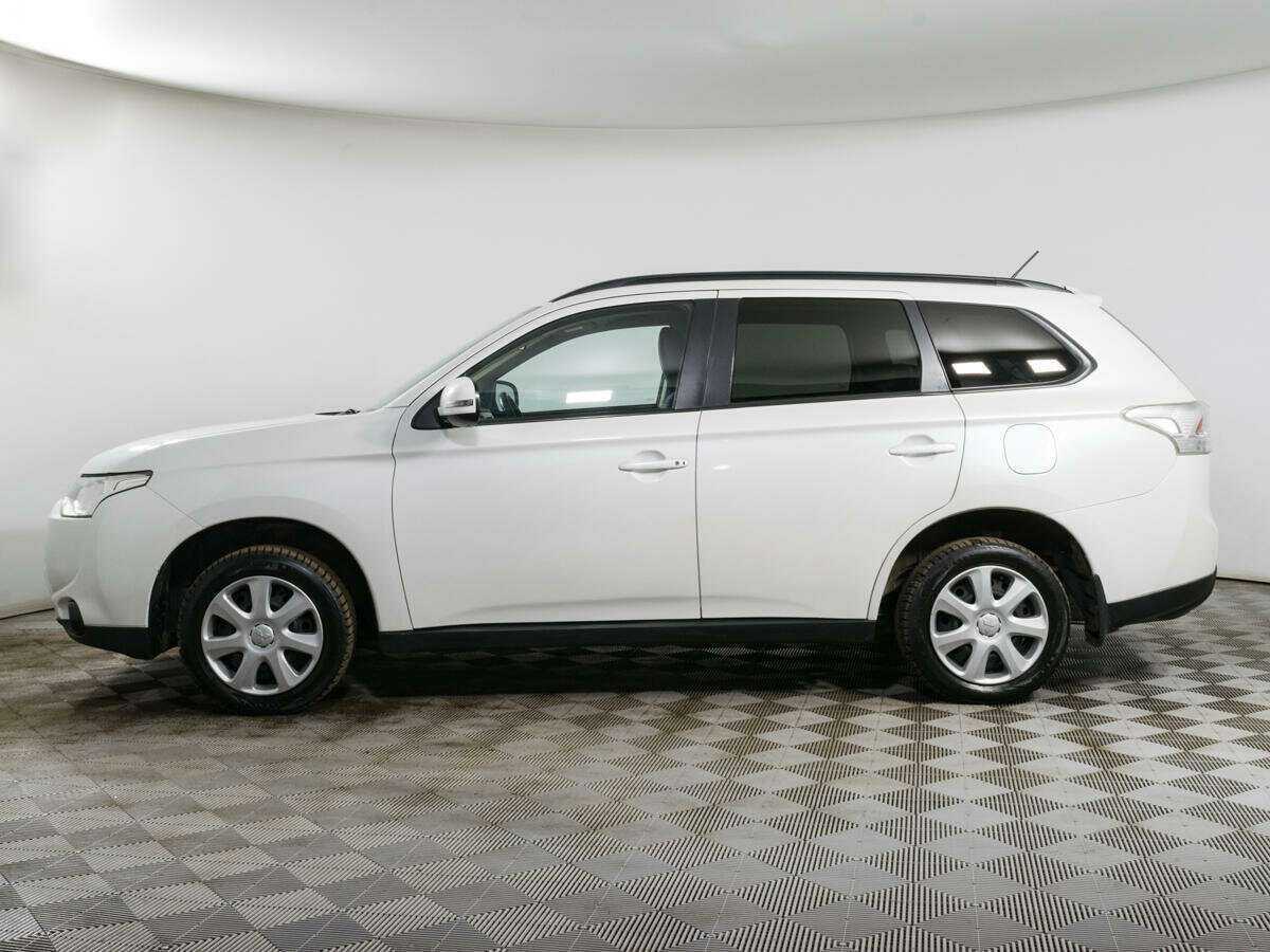 Mitsubishi Outlander, 2013 - 105 714 км. | Фото №7