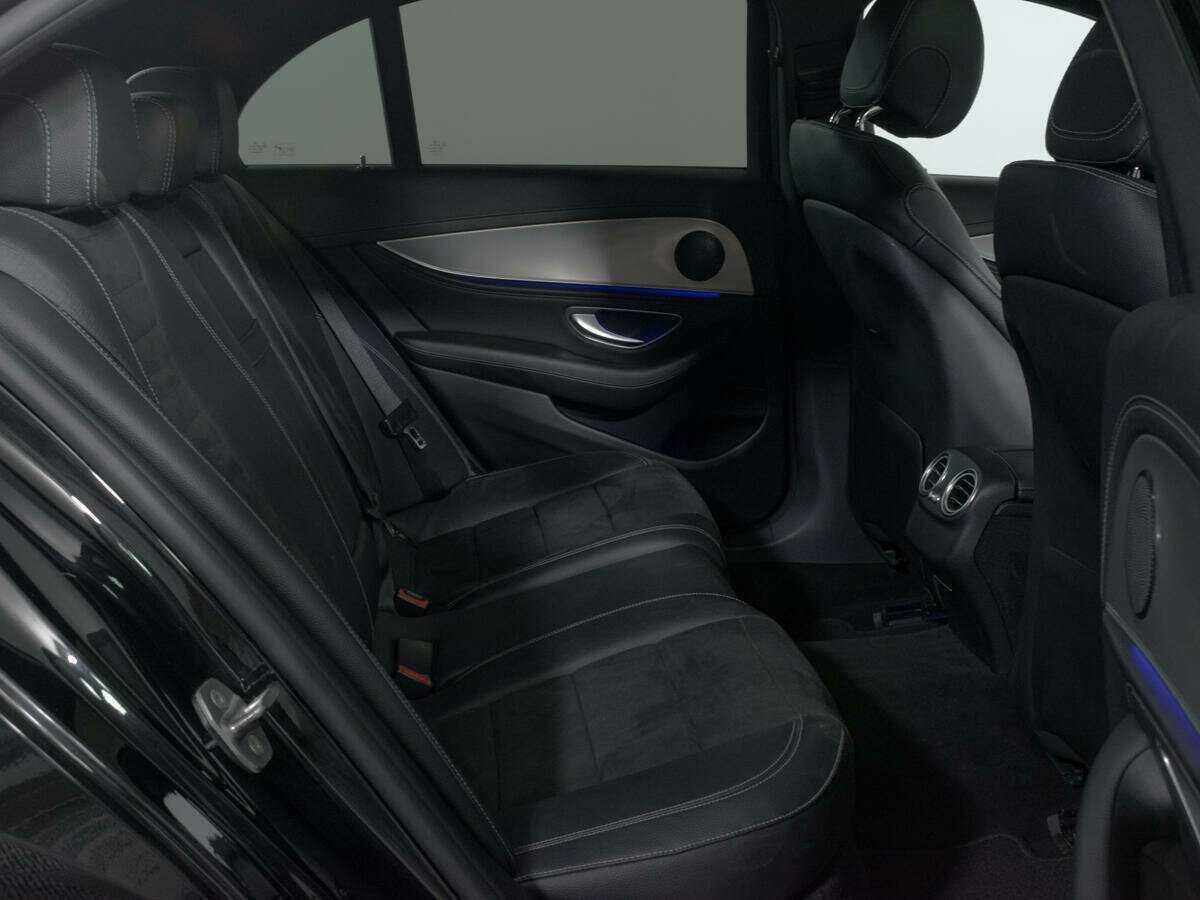 Mercedes-Benz E-Класс 200, 2017 Фото №9