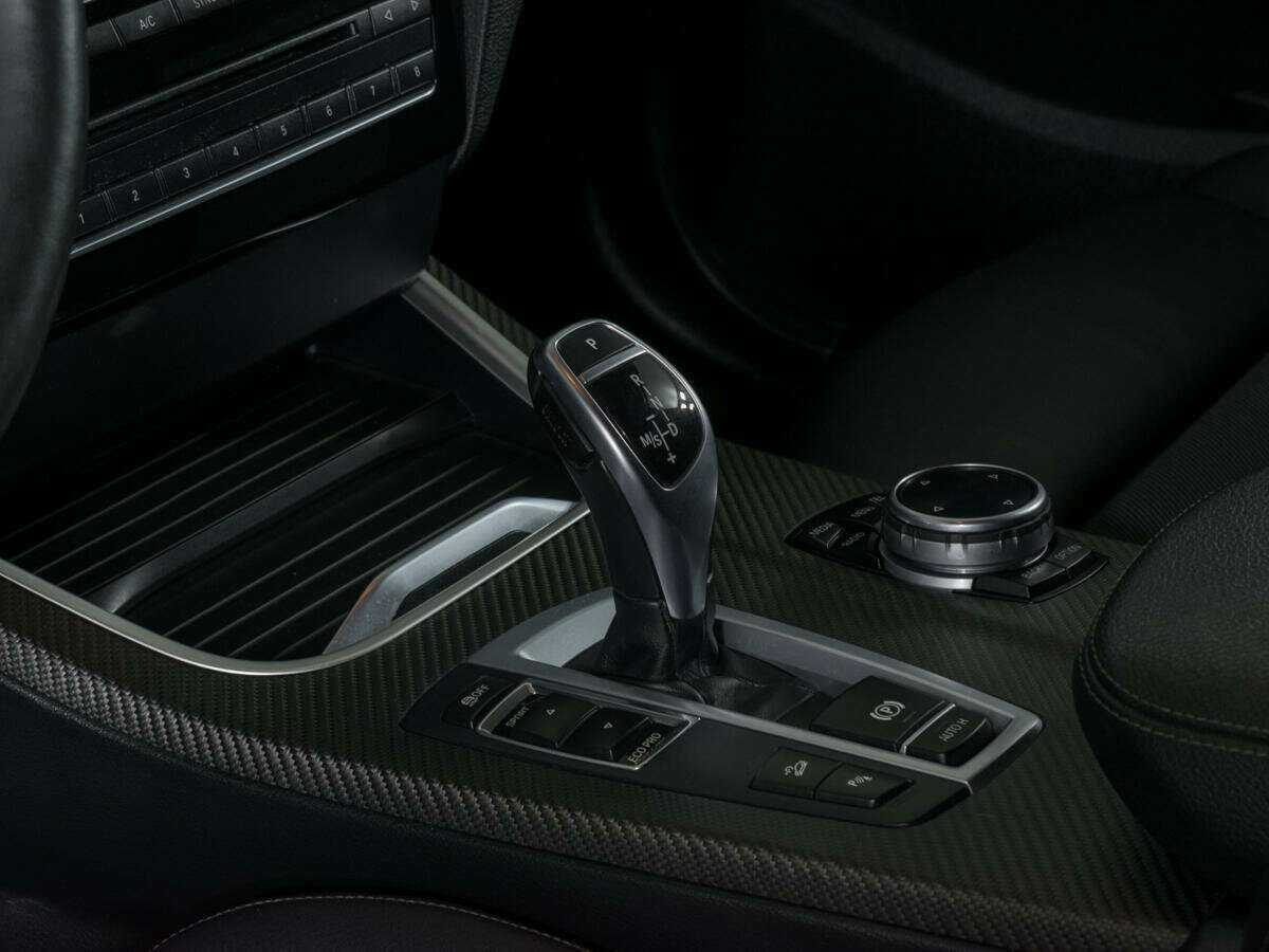 BMW X3 20i xDrive, 2014 Фото №16