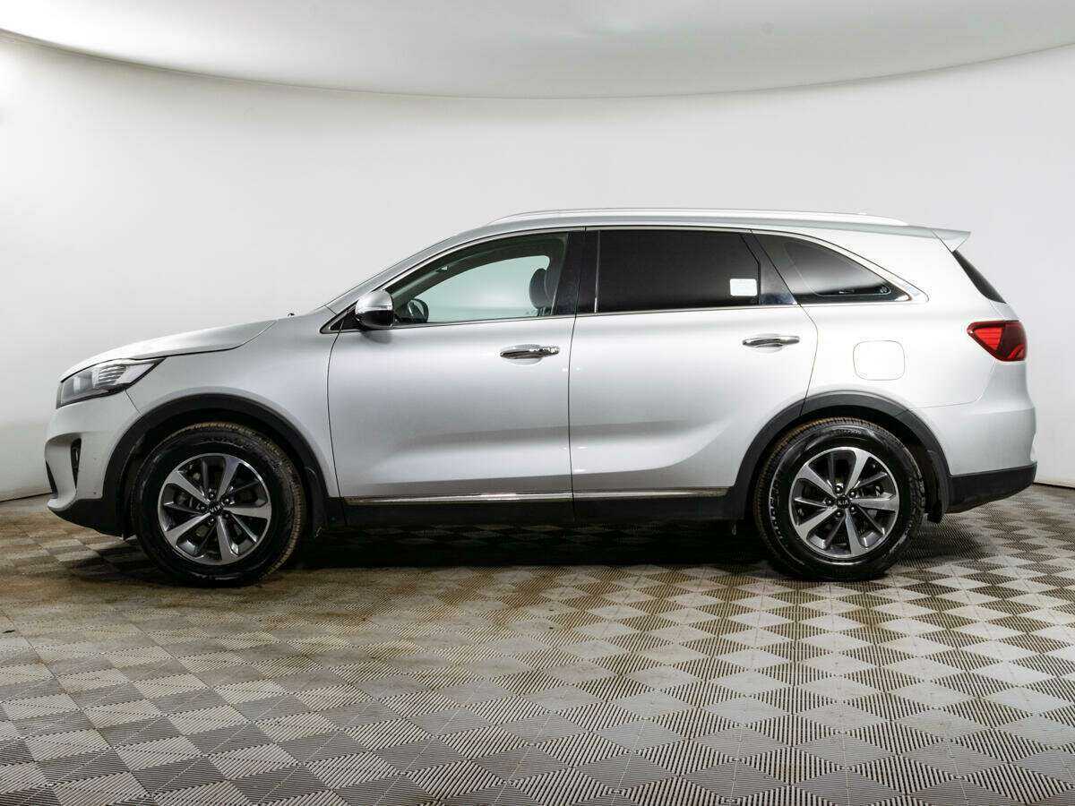 Kia Sorento 8-speed, 2019 Фото №8