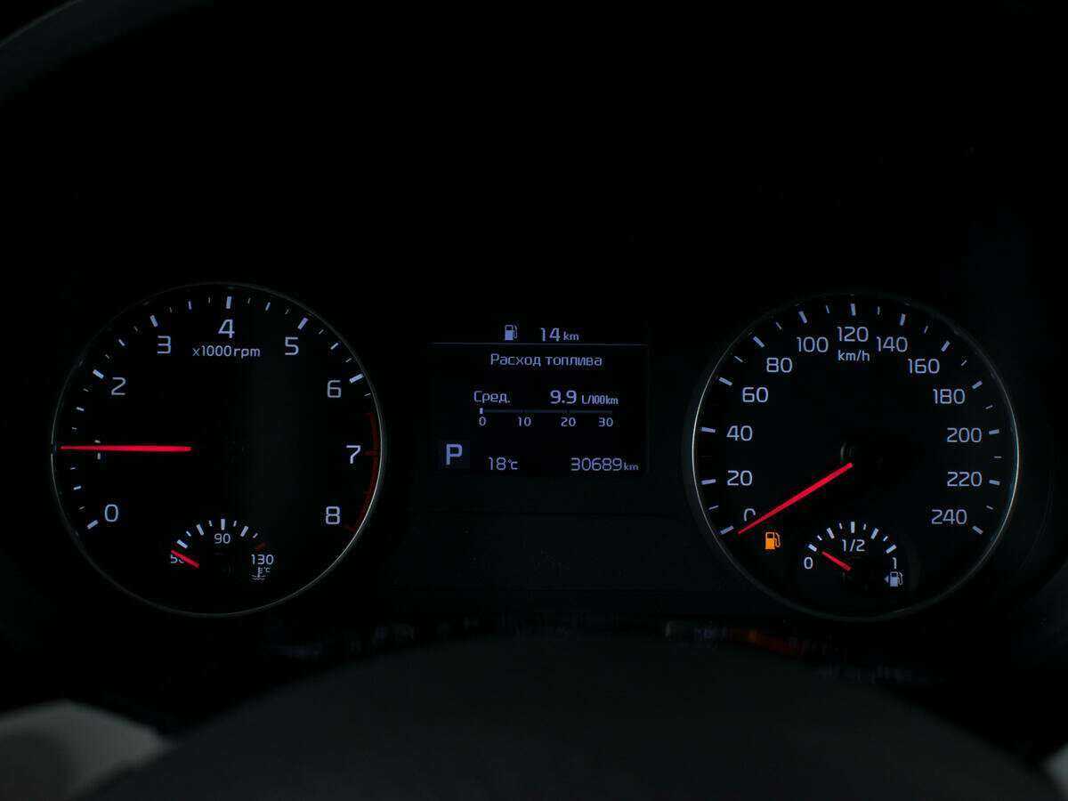 Kia Seltos, 2021 Фото №14