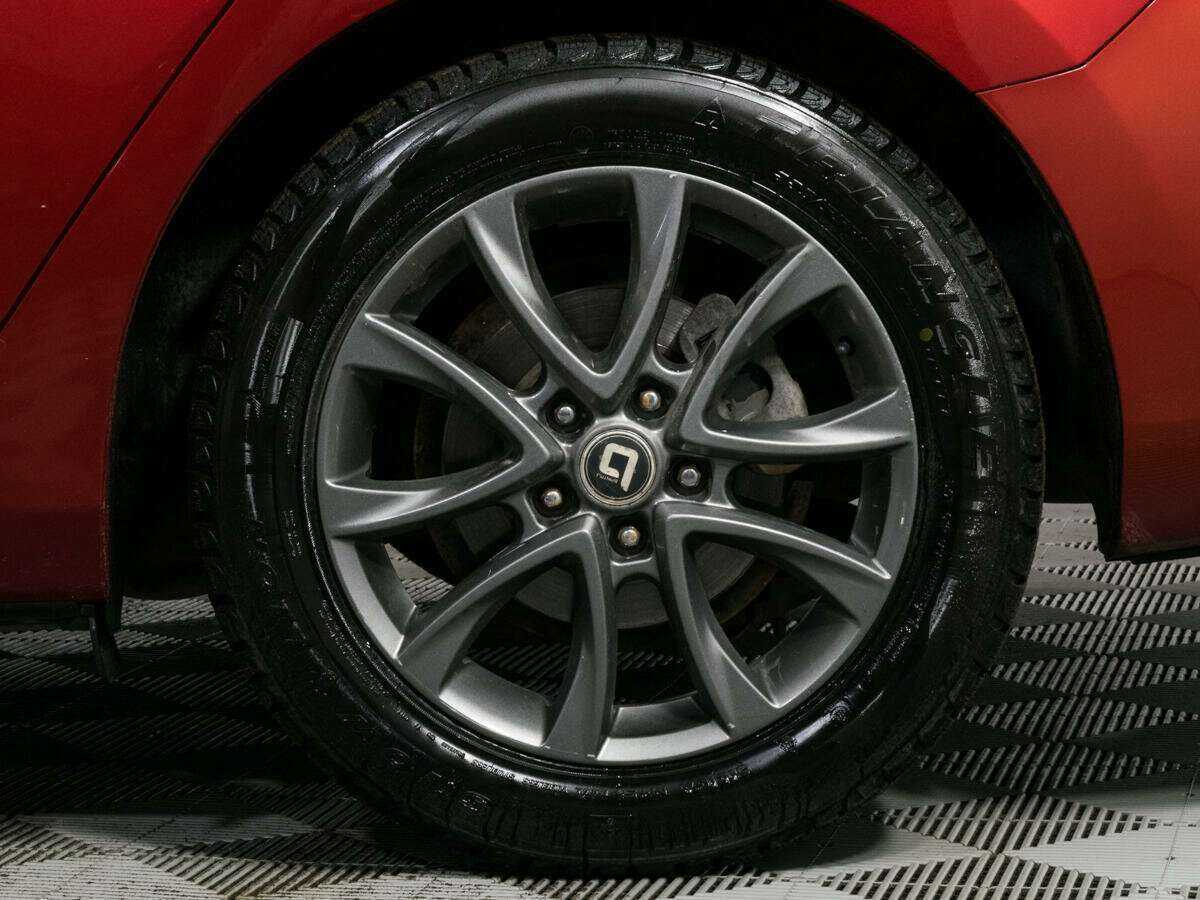 Mazda 6, 2014 Фото №18