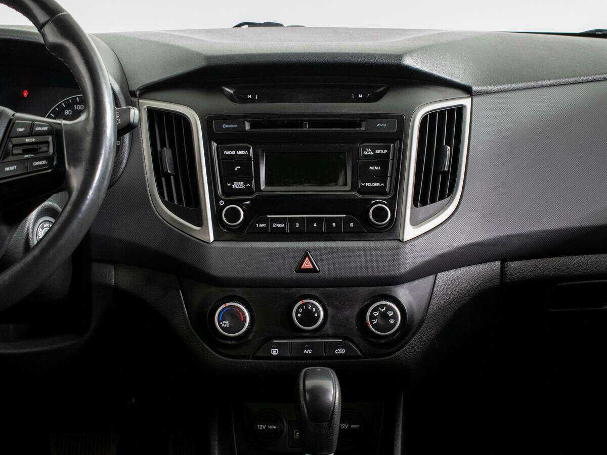 Hyundai Creta, 2017 Фото №11