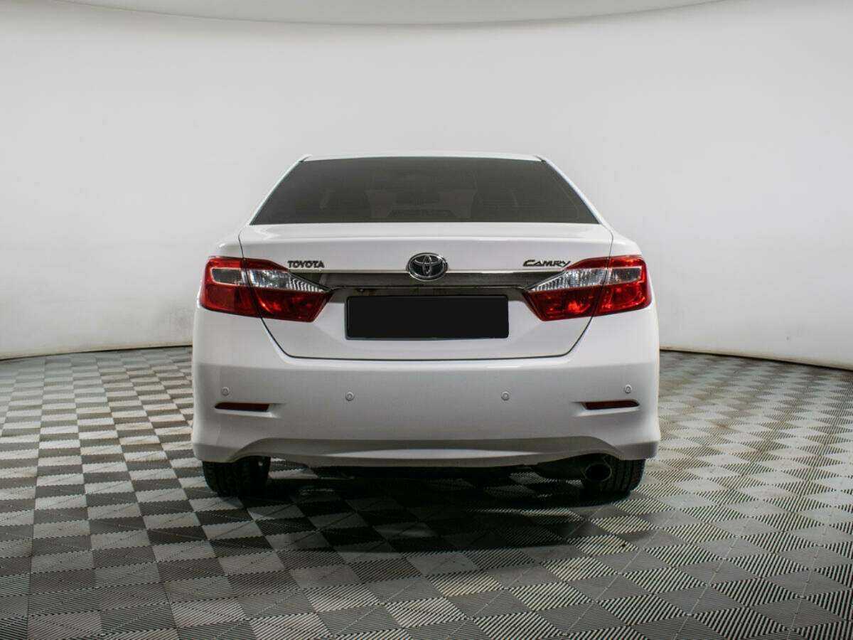 Toyota Camry, 2014 - 101 671 км. | Фото №6