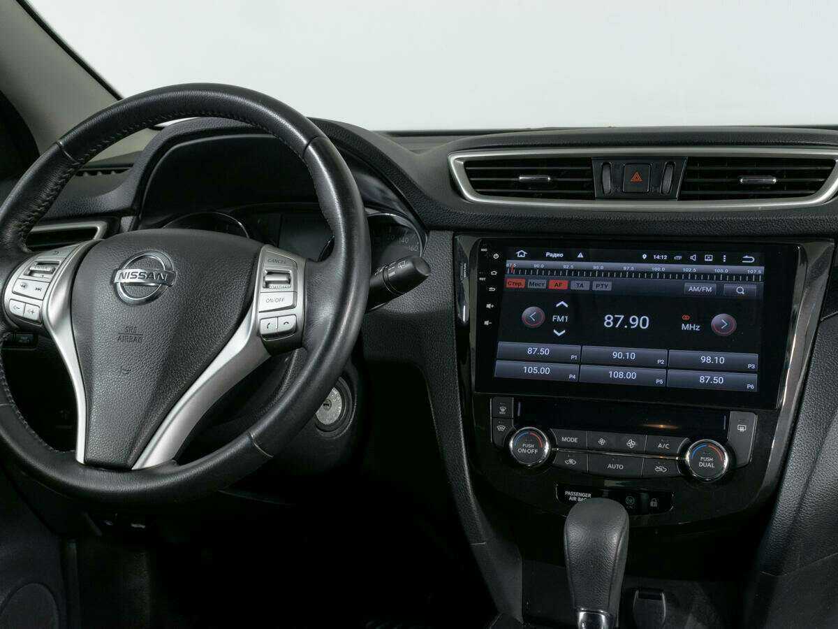 Nissan Qashqai, 2018 - 38 534 км. | Фото №8