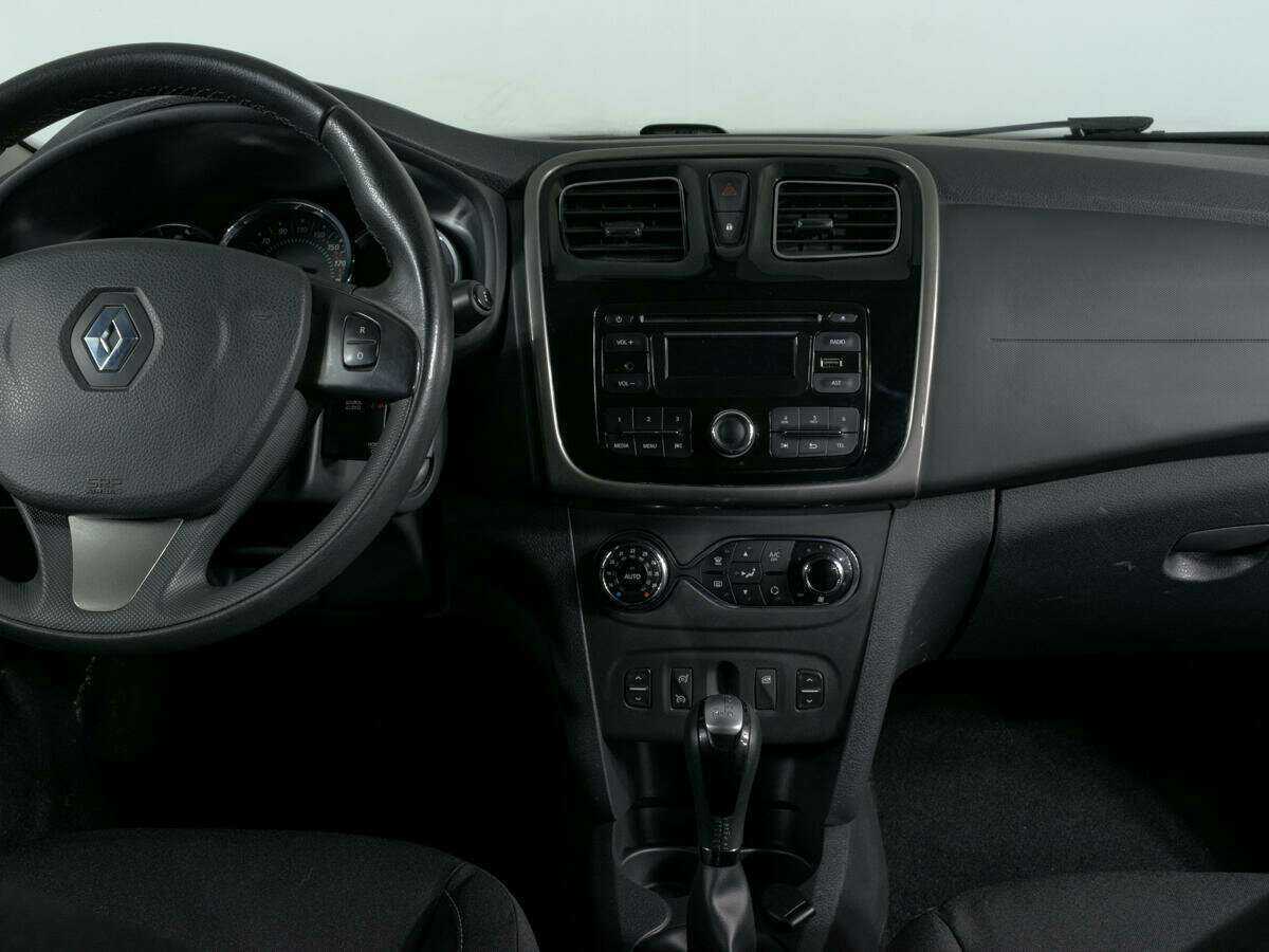 Renault Sandero Stepway, 2017 Фото №8