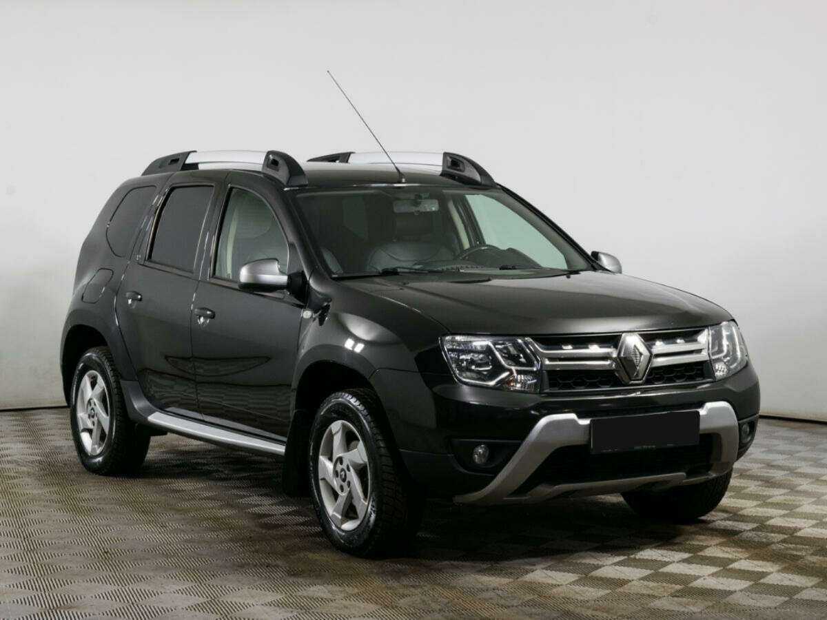 Renault Duster, 2015 - 145 194 км. | Фото №3