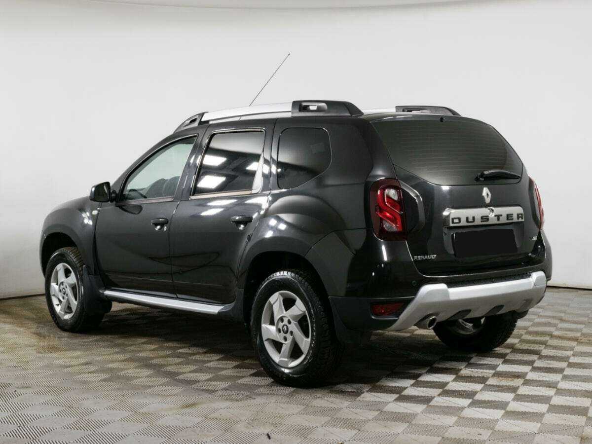 Renault Duster, 2015 - 145 194 км. | Фото №7