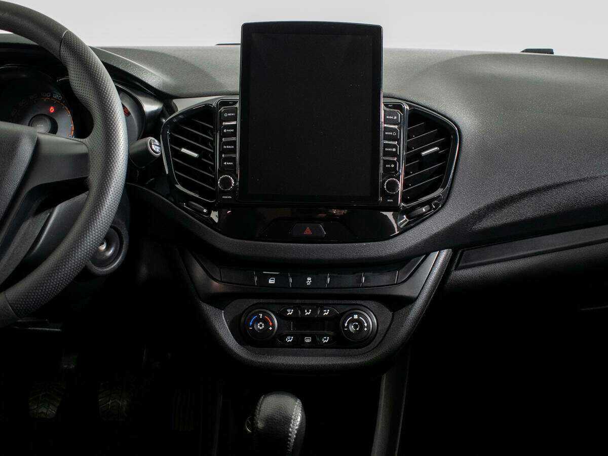 Lada (ВАЗ) Vesta, 2021 Фото №11