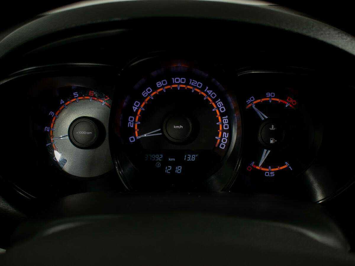 Lada (ВАЗ) Vesta, 2021 Фото №12