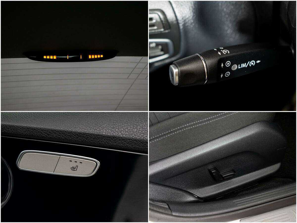 Mercedes-Benz C-Класс 180, 2014 Фото №12