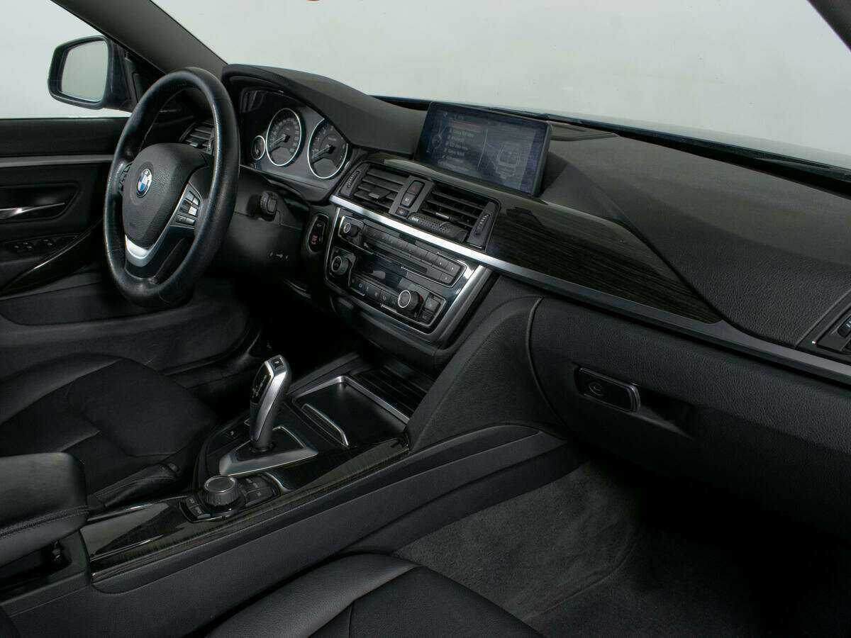 BMW 4 серии Gran Coupe 420i, 2014 - 156 504 км. | Фото №7