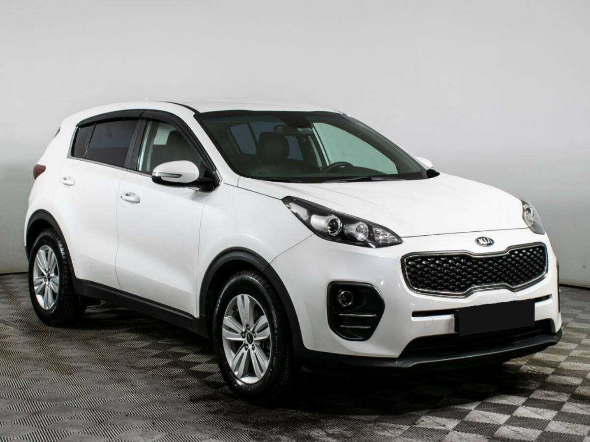 Kia Sportage, 2018 - 84 463 км. | Фото №3