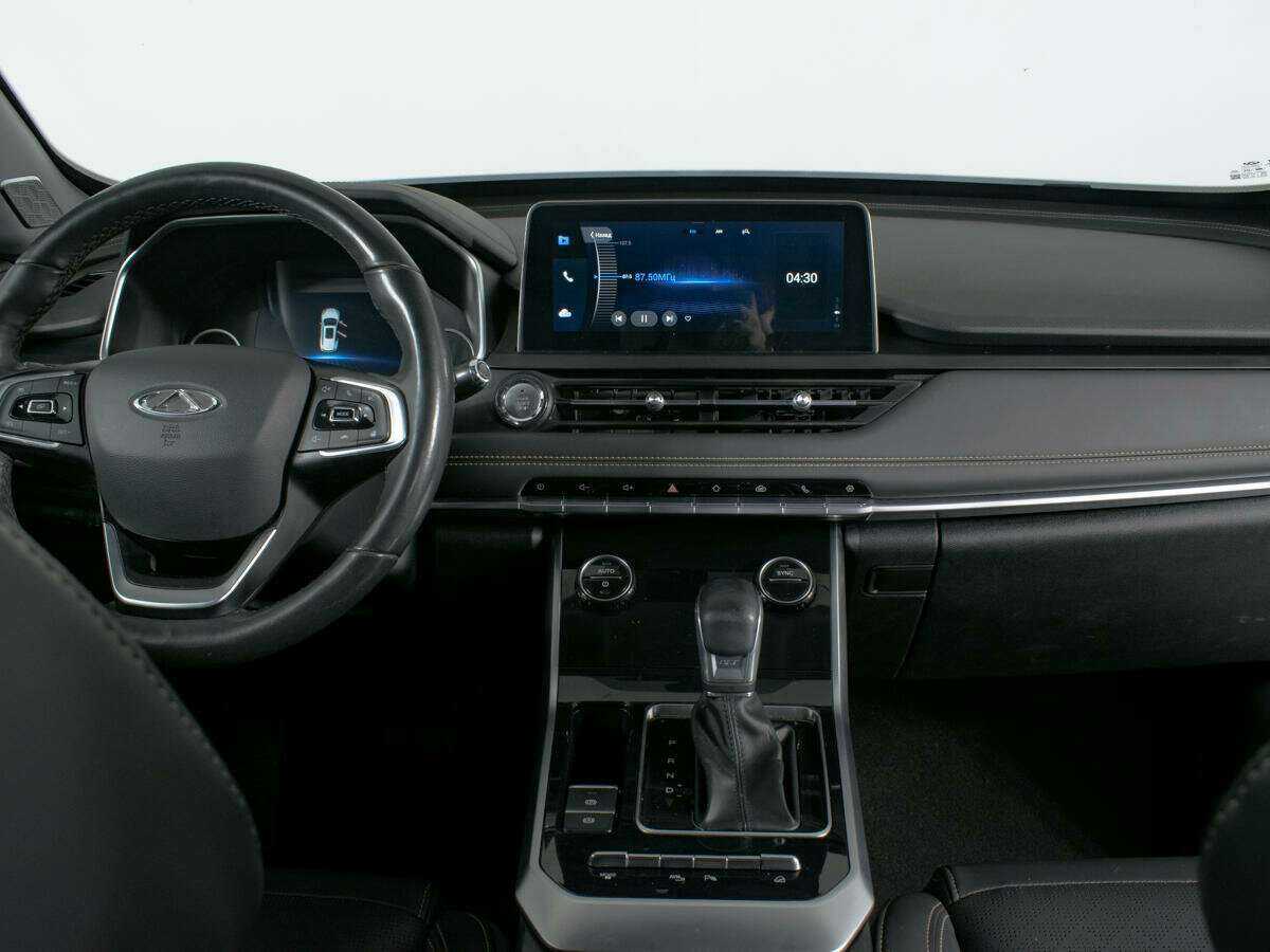 Chery Tiggo 8, 2021 - 25 808 км. | Фото №8