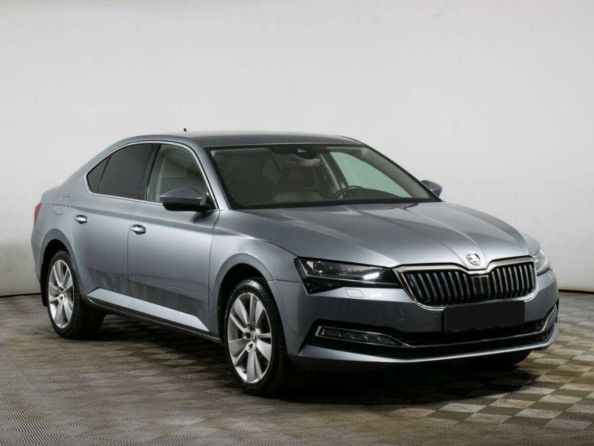 Skoda Superb, 2019 - 104 000 км. | Фото №3