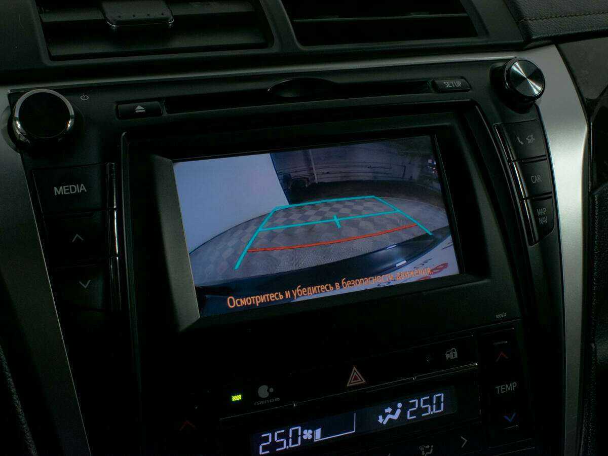 Toyota Camry, 2017 Фото №19