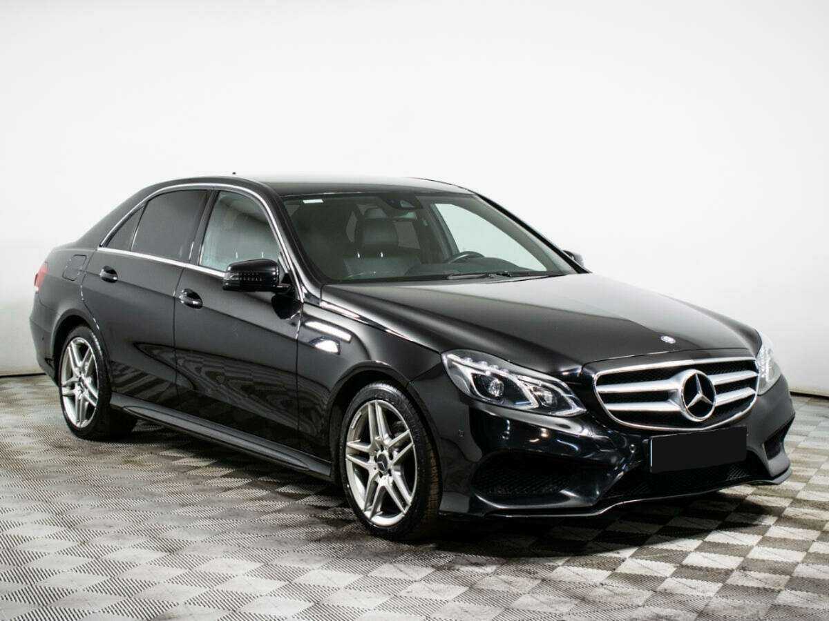 Mercedes-Benz E-Класс 250 CDI, 2014 Фото №3