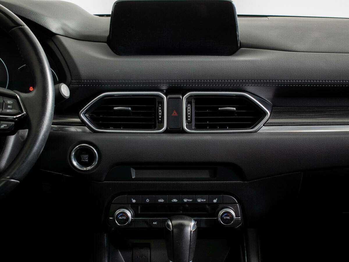 Mazda CX-5, 2019 Фото №9