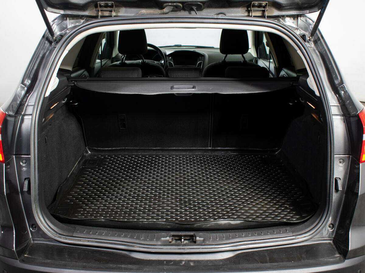 Ford Focus, 2017 Фото №12