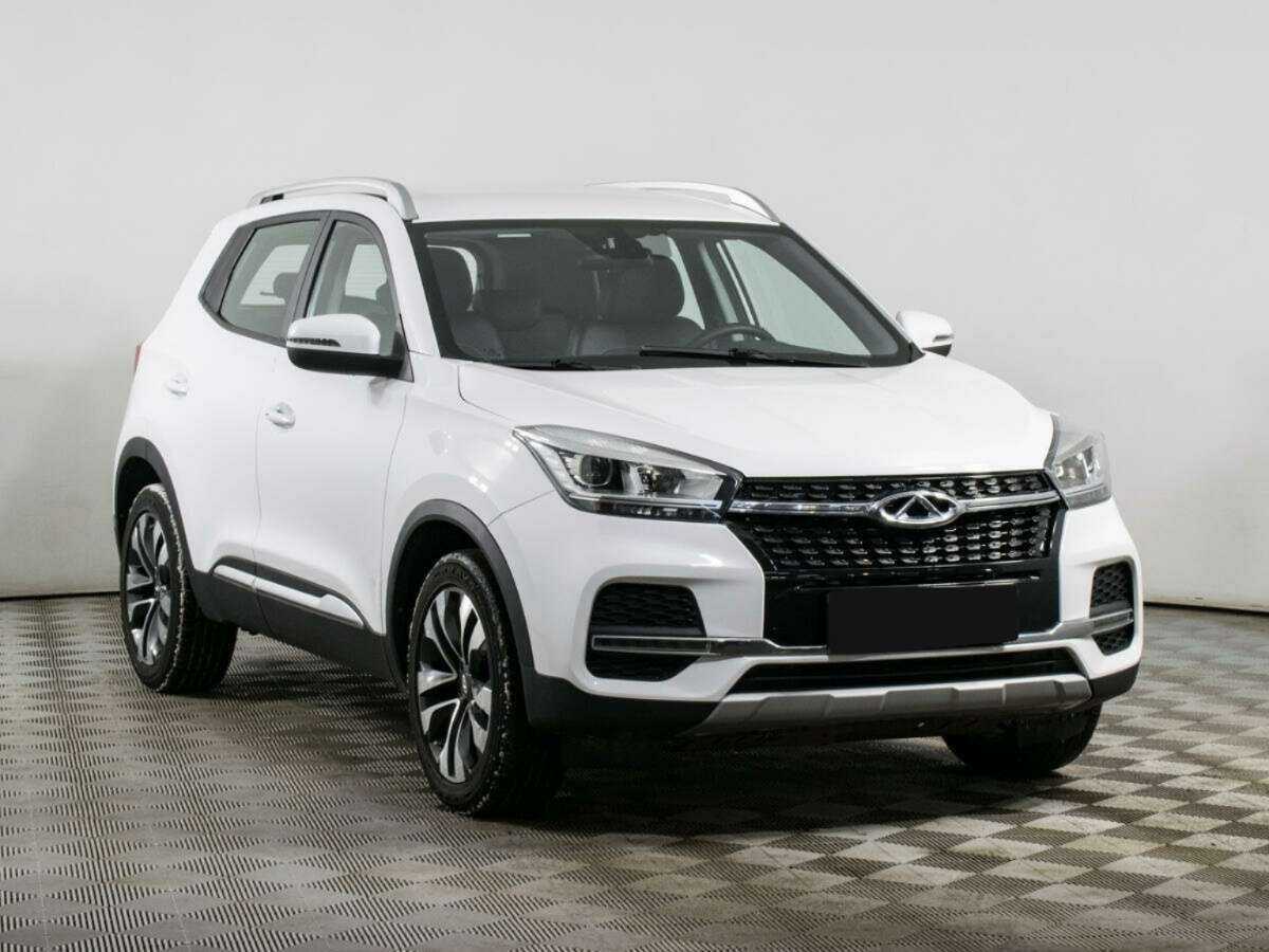 Chery Tiggo 4, 2021 - 30 040 км. | Фото №3