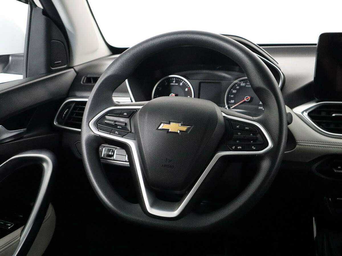 Chevrolet Captiva, 2022 Фото №13