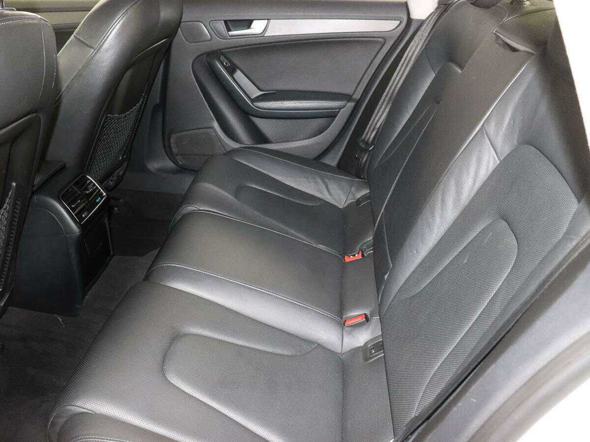 Audi A5 Sportback, 2013 Фото №8