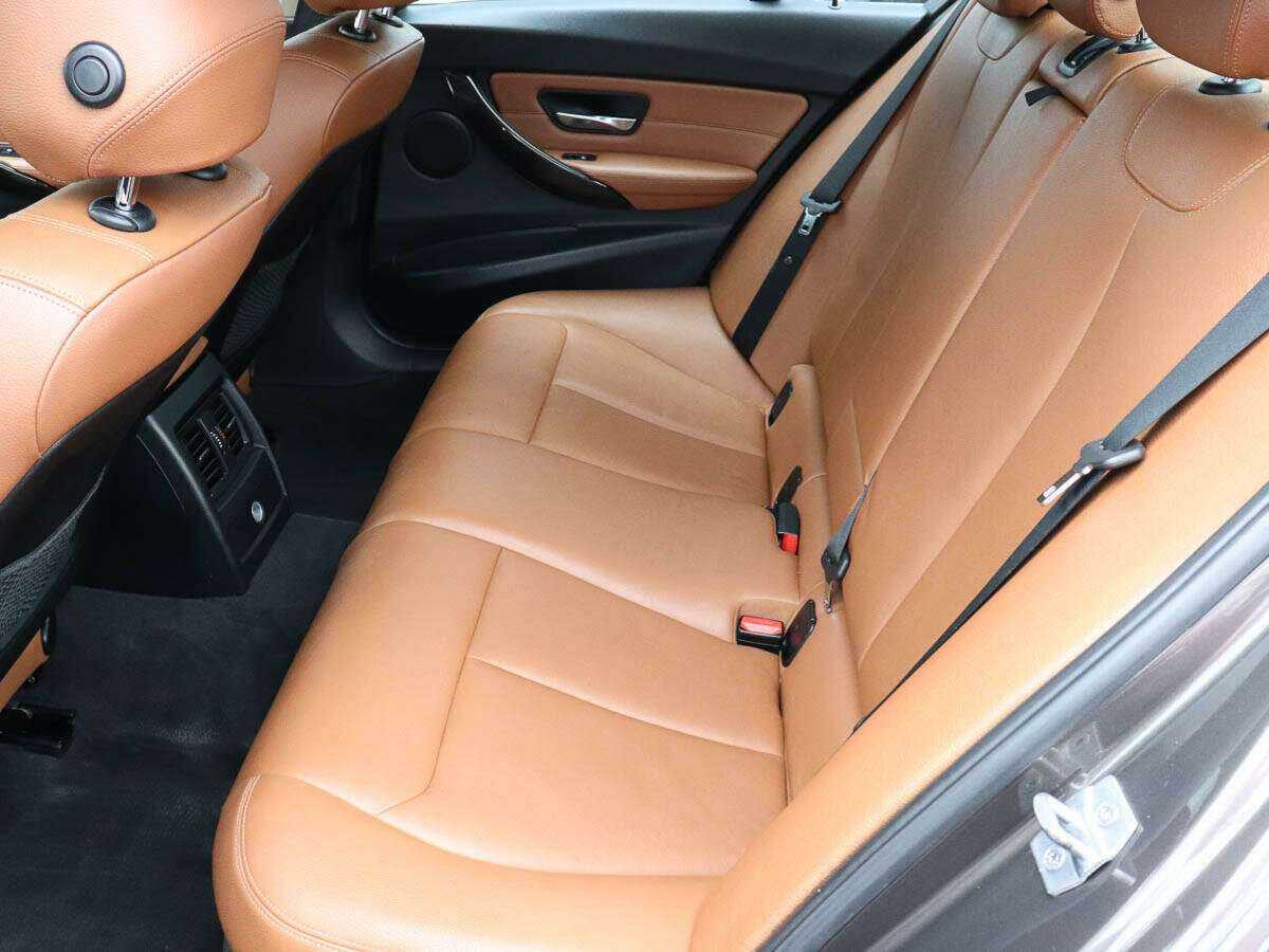 BMW 3 серии 320d xDrive, 2014 Фото №7