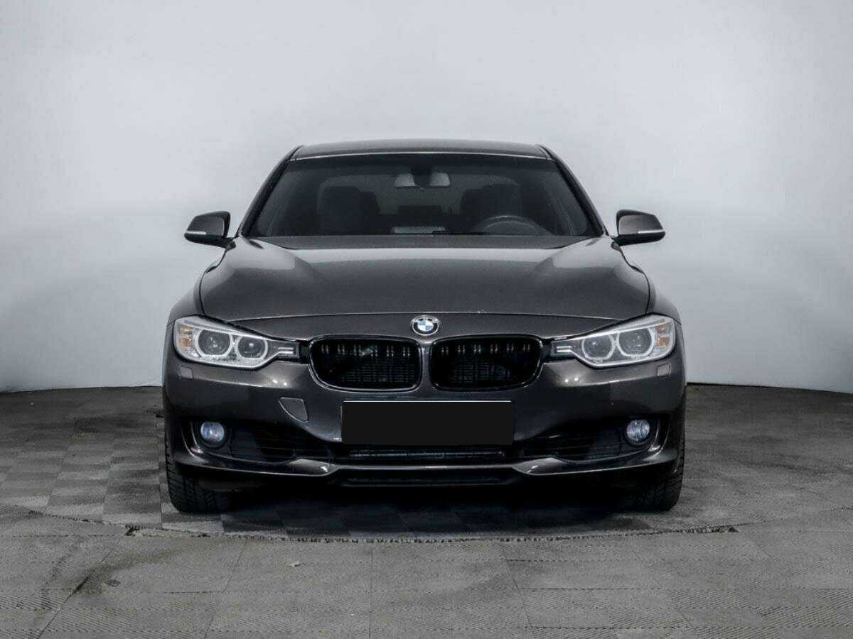 BMW 3 серии 320d, 2012 Фото №2