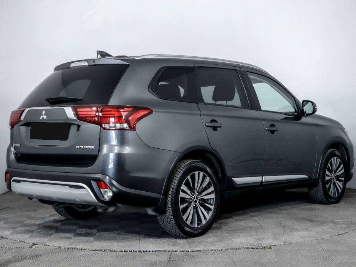 Mitsubishi Outlander, 2018 Фото №4