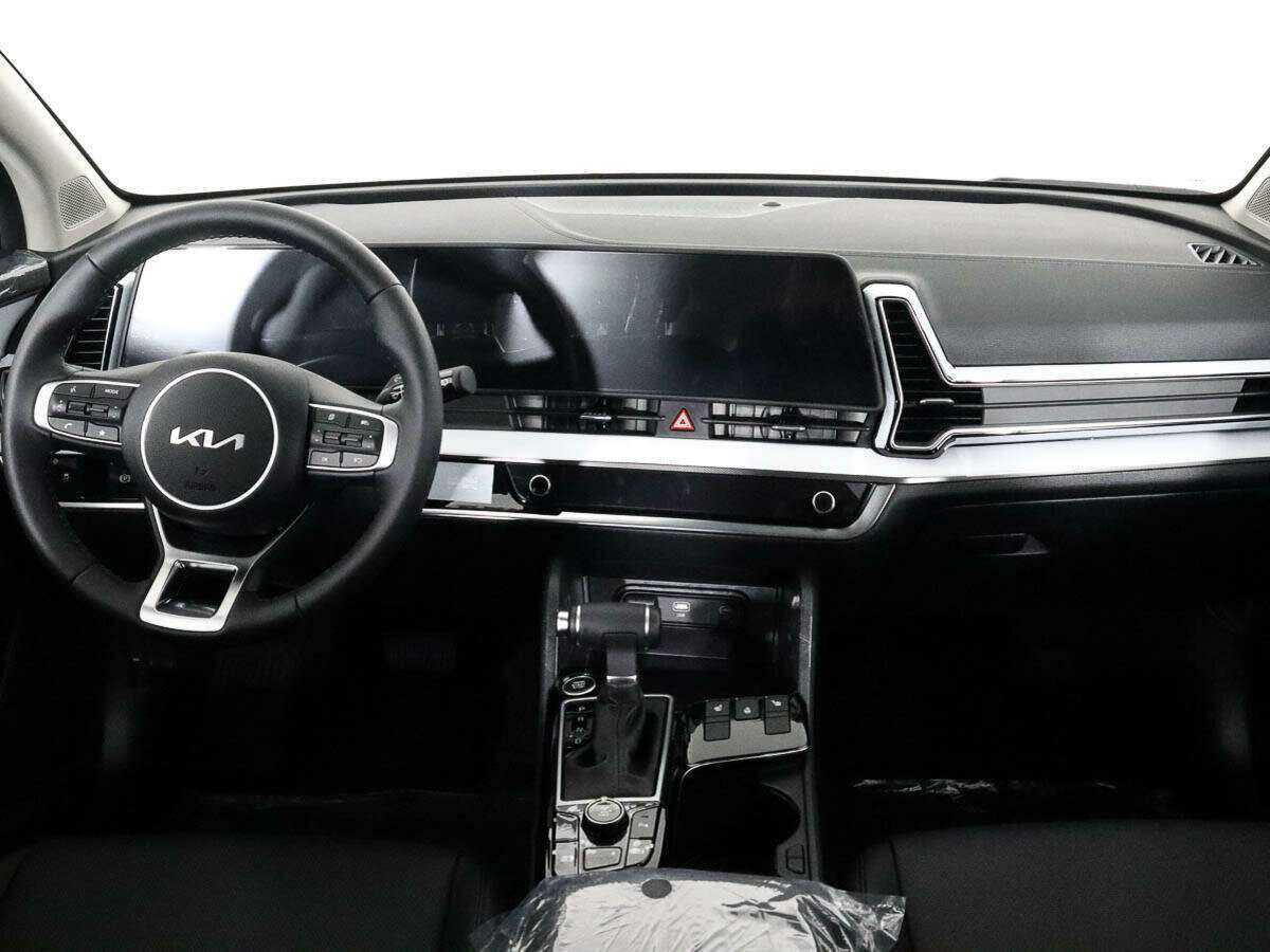 Kia Sportage, 2023 Фото №10