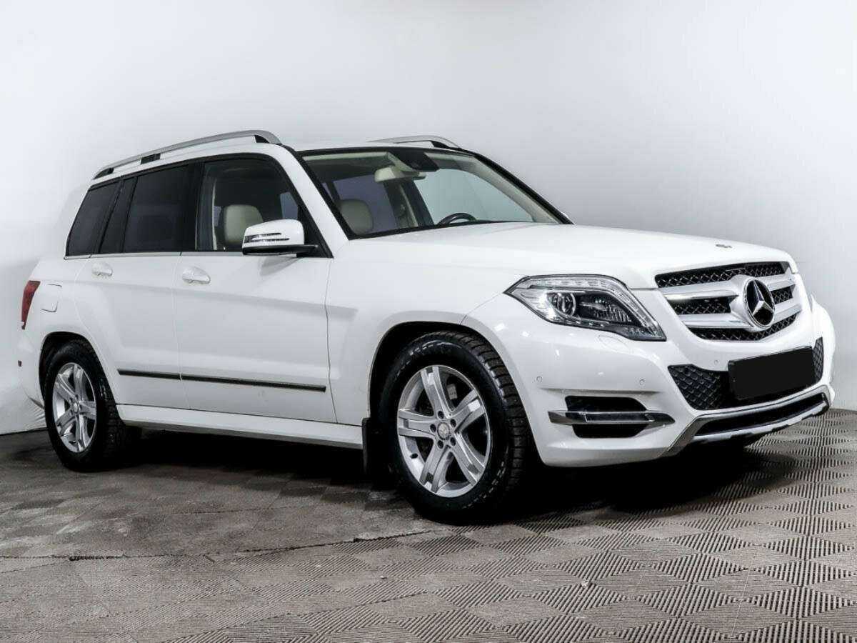 Mercedes-Benz GLK-Класс 220 CDI, 2013 Фото №3