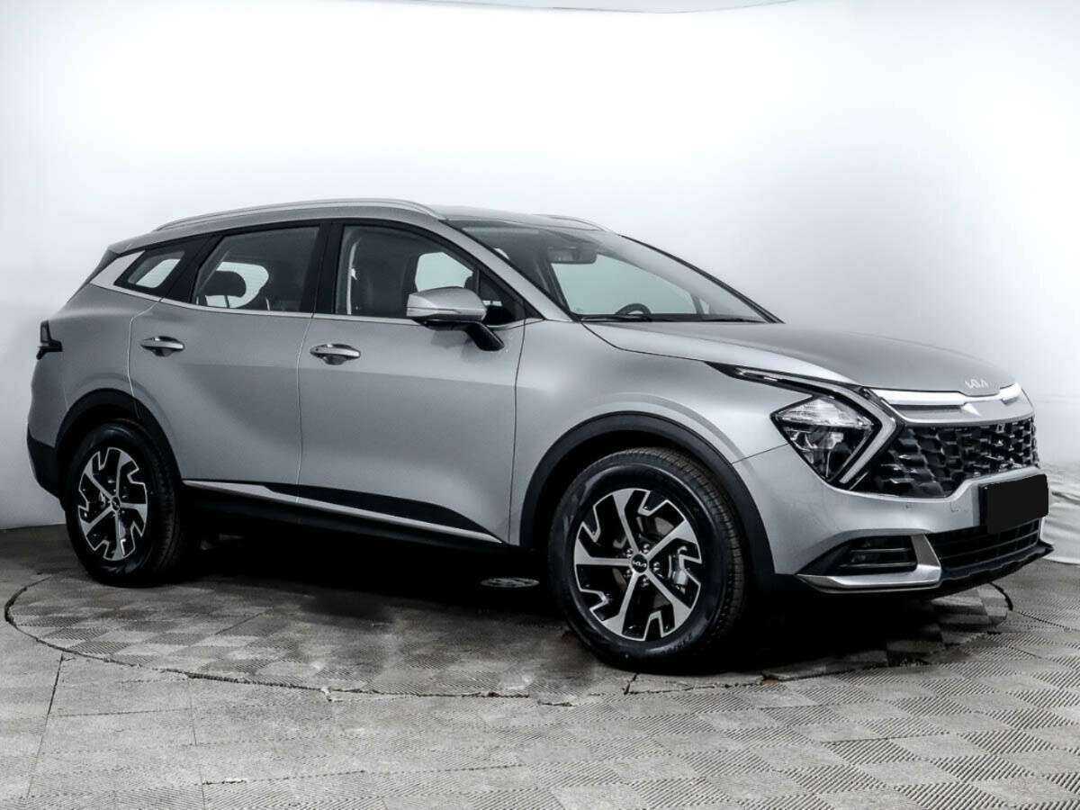 Kia Sportage, 2023 - 3 048 км. | Фото №3