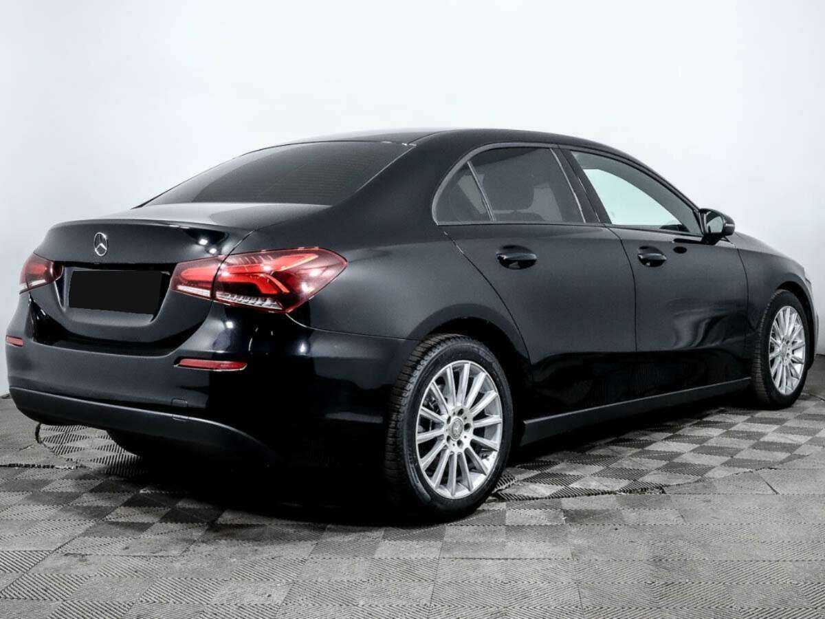 Mercedes-Benz A-Класс 200, 2019 Фото №5