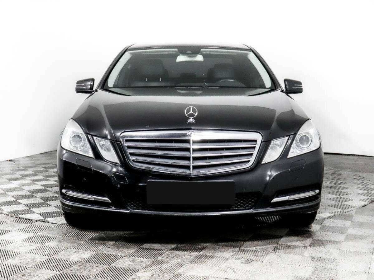 Mercedes-Benz E-Класс 200 7G-Tronic, 2012 Фото №2