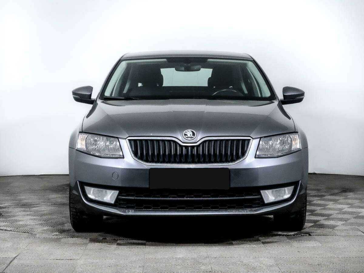 Skoda Octavia, 2016 Фото №2