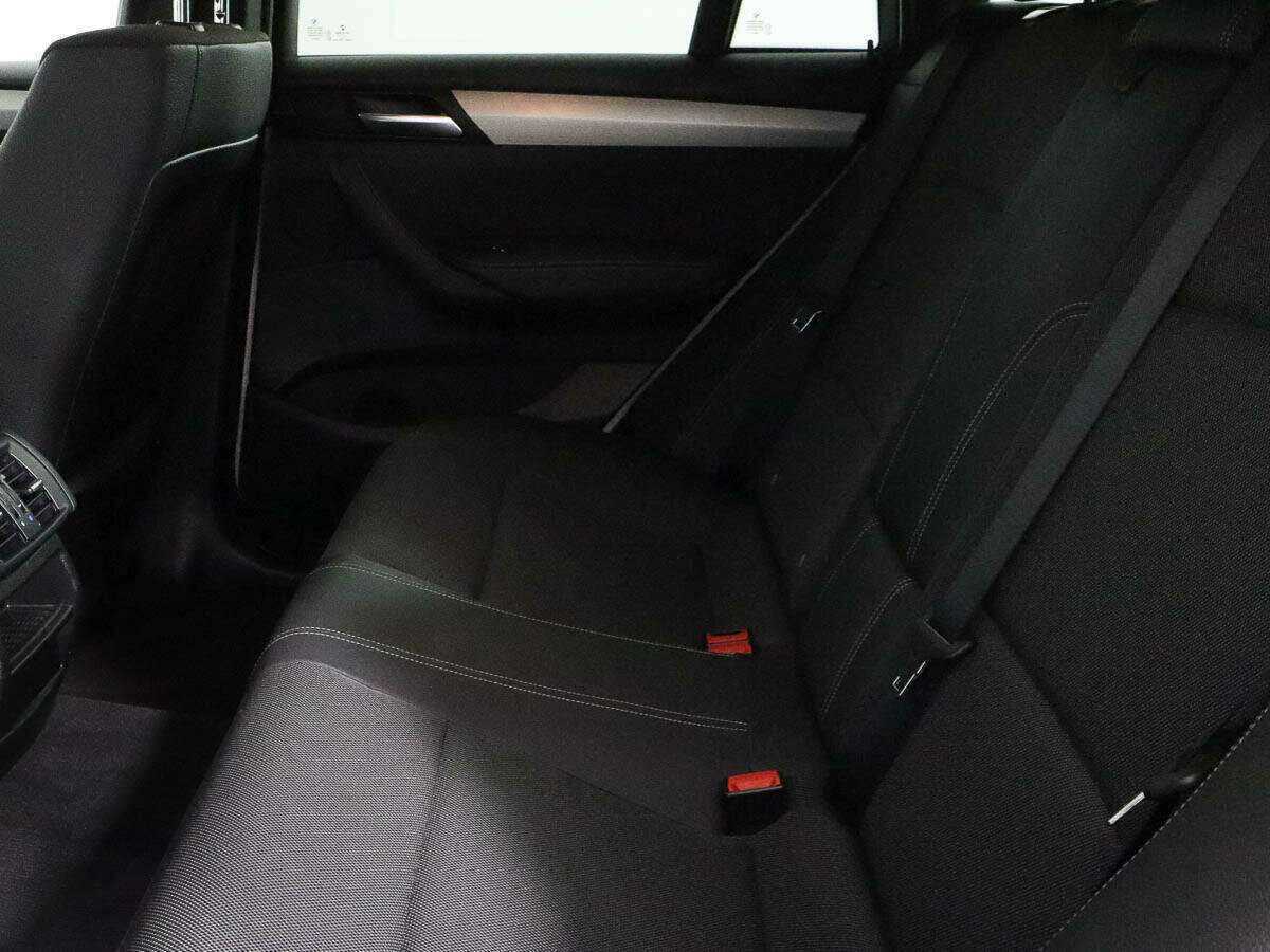 BMW X4 20d, 2017 - 95 445 км. | Фото №8