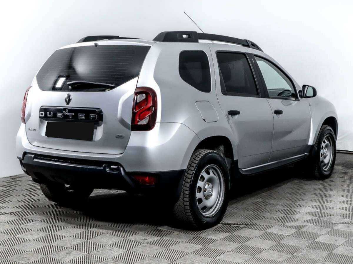 Renault Duster, 2019 Фото №4