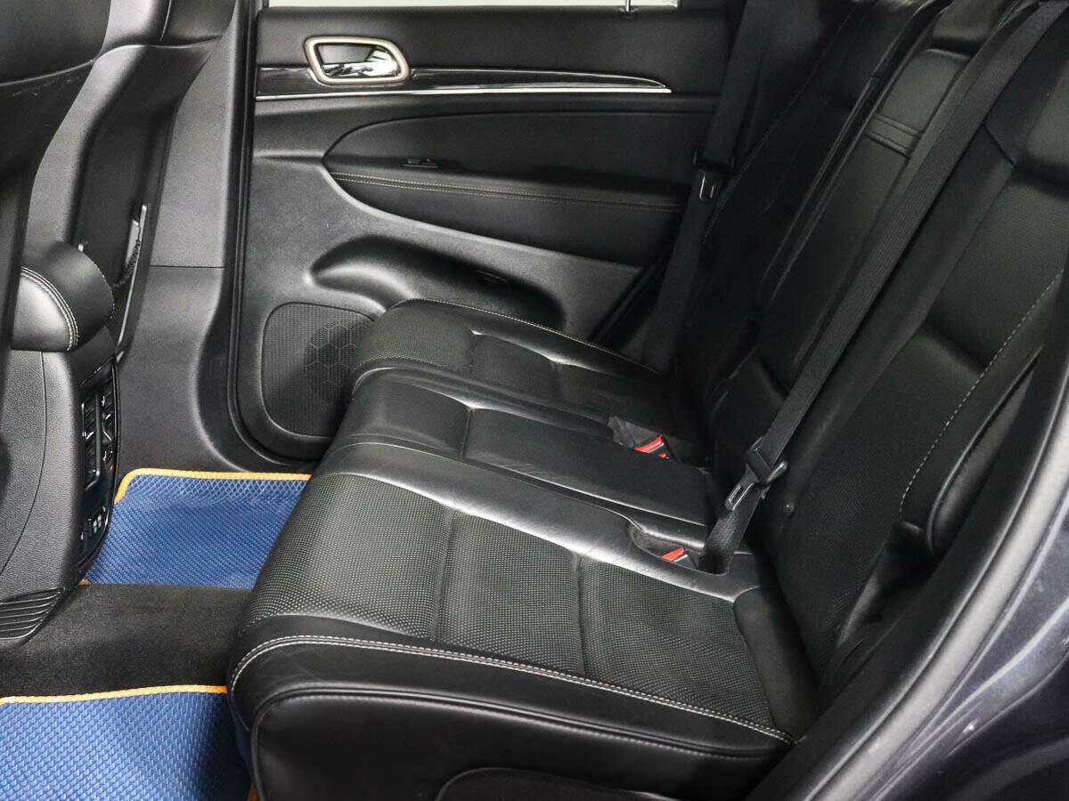 Jeep Grand Cherokee, 2014 Фото №8