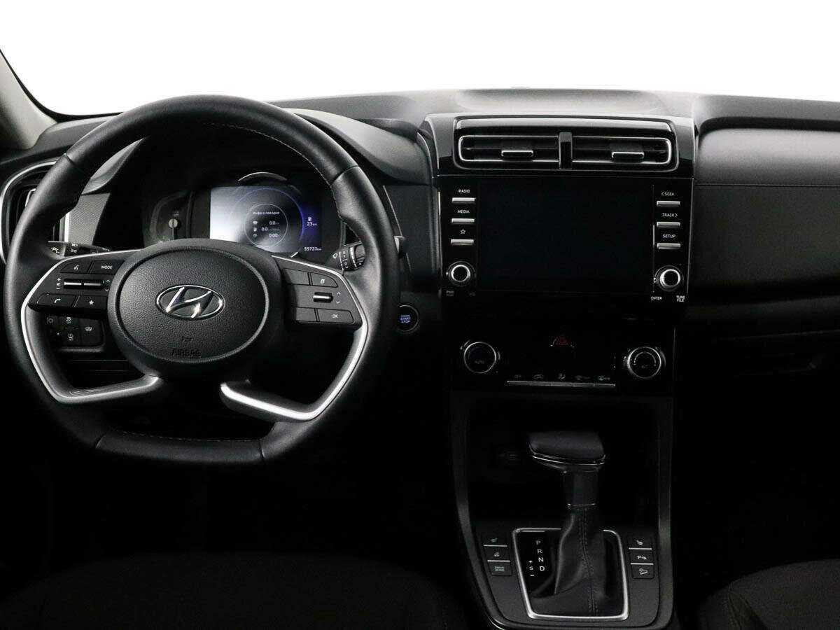 Hyundai Creta, 2021 Фото №10
