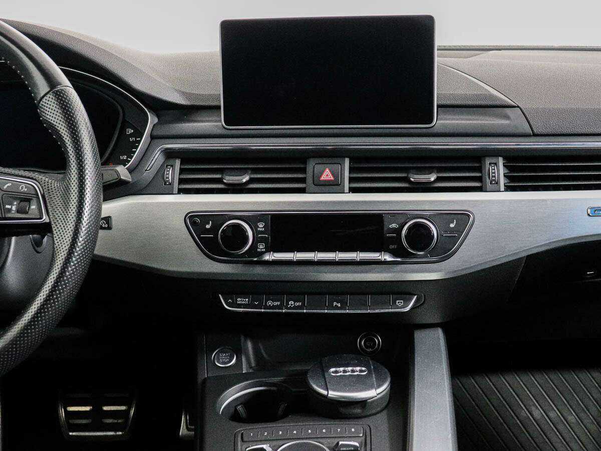 Audi A5 Sportback, 2016 Фото №14