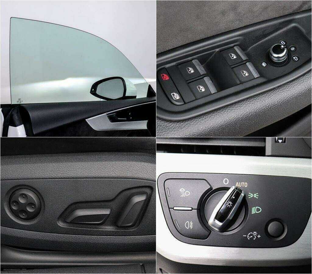 Audi A5 Sportback, 2016 Фото №18